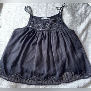 Zara Embellished Camisole